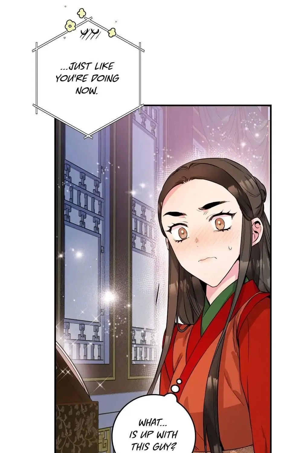 Read Master Villainess the Invincible! chapter 54 image 108 on Lezhin