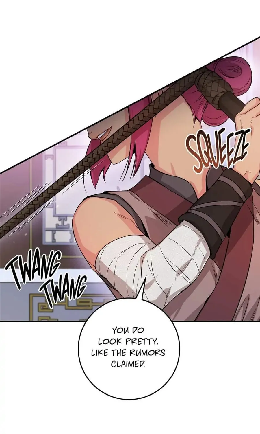 Read Master Villainess the Invincible! chapter 54 image 134 on Lezhin