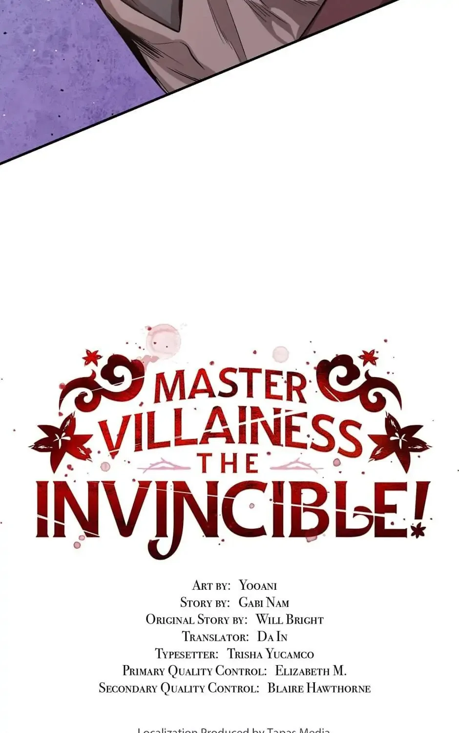 Read Master Villainess the Invincible! chapter 54 image 146 on Lezhin