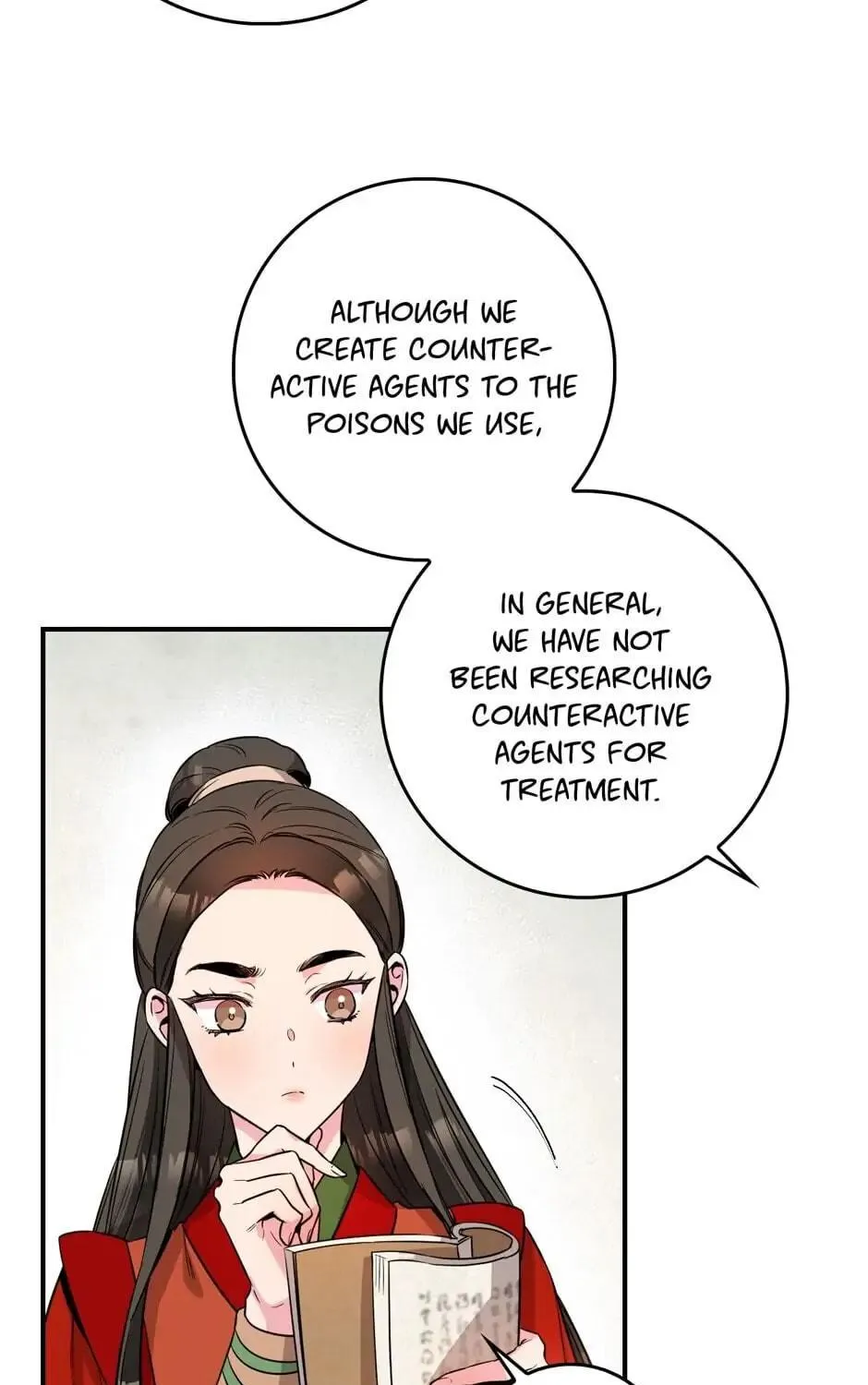Read Master Villainess the Invincible! chapter 54 image 16 on Lezhin
