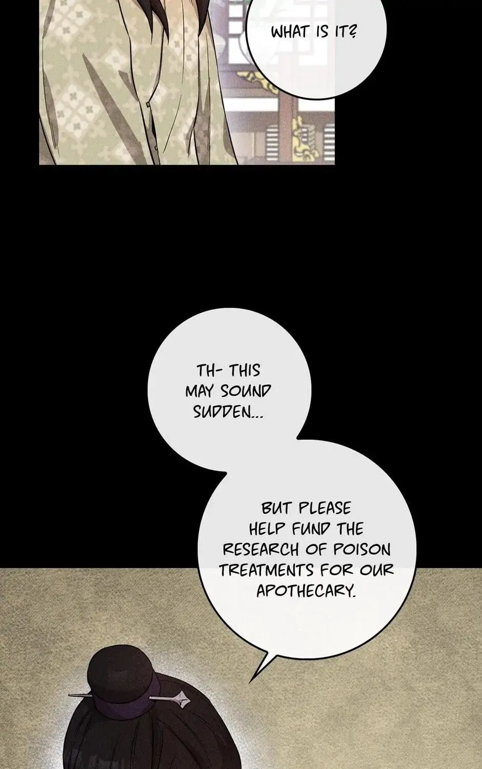 Read Master Villainess the Invincible! chapter 54 image 22 on Lezhin