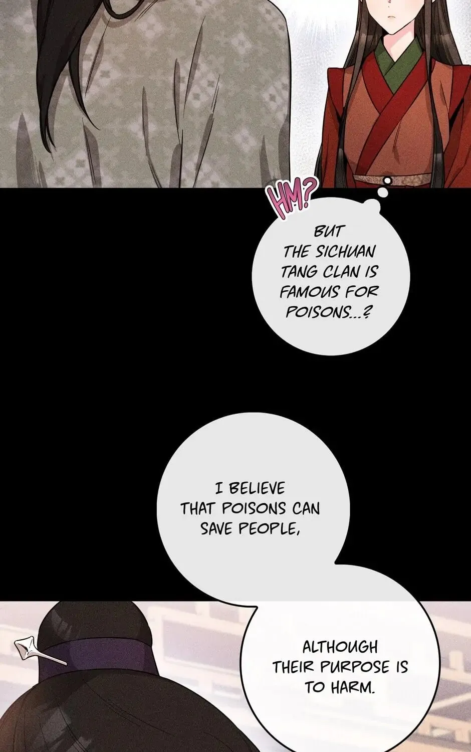 Read Master Villainess the Invincible! chapter 54 image 24 on Lezhin