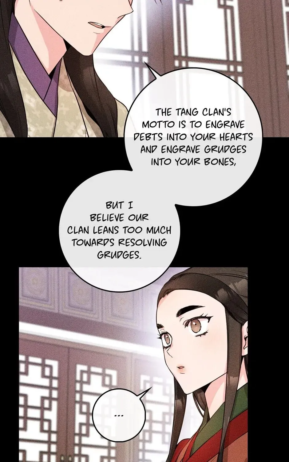 Read Master Villainess the Invincible! chapter 54 image 26 on Lezhin