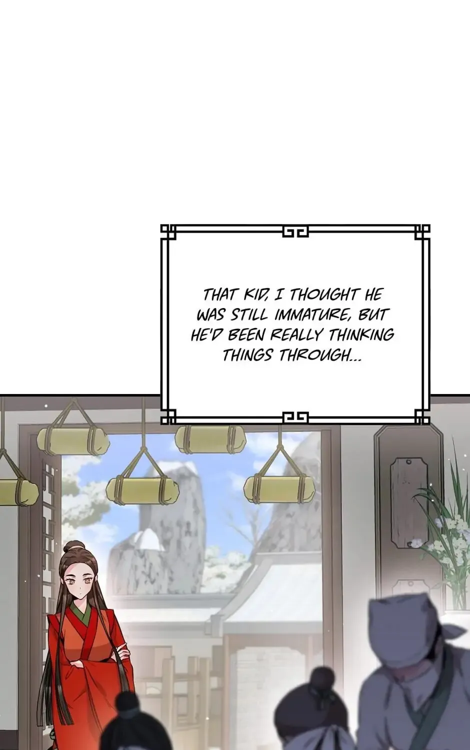 Read Master Villainess the Invincible! chapter 54 image 30 on Lezhin