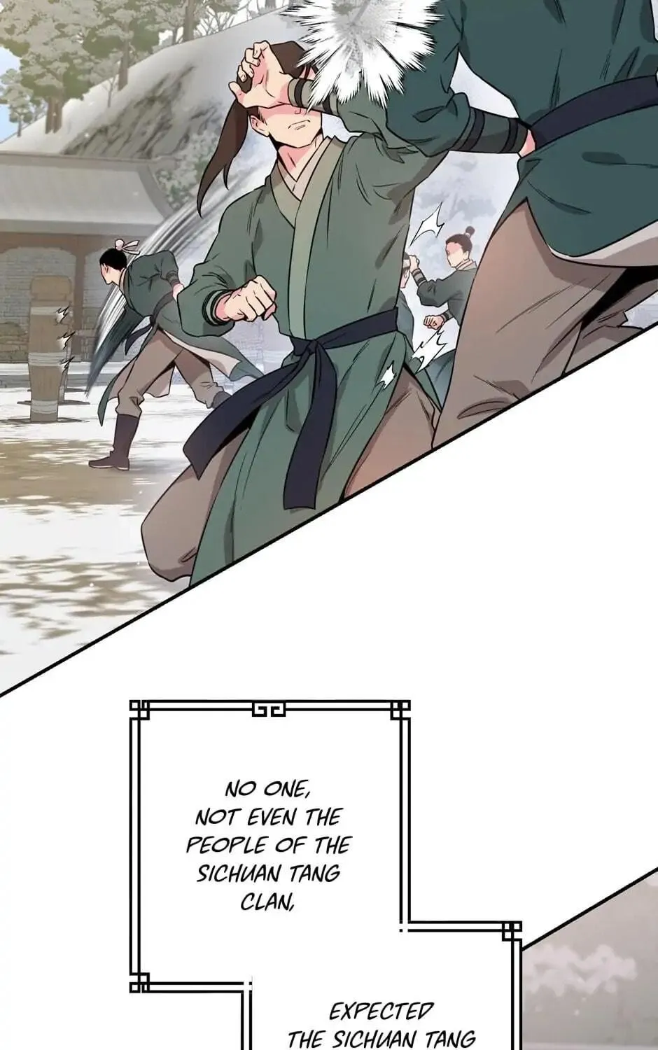 Read Master Villainess the Invincible! chapter 54 image 4 on Lezhin