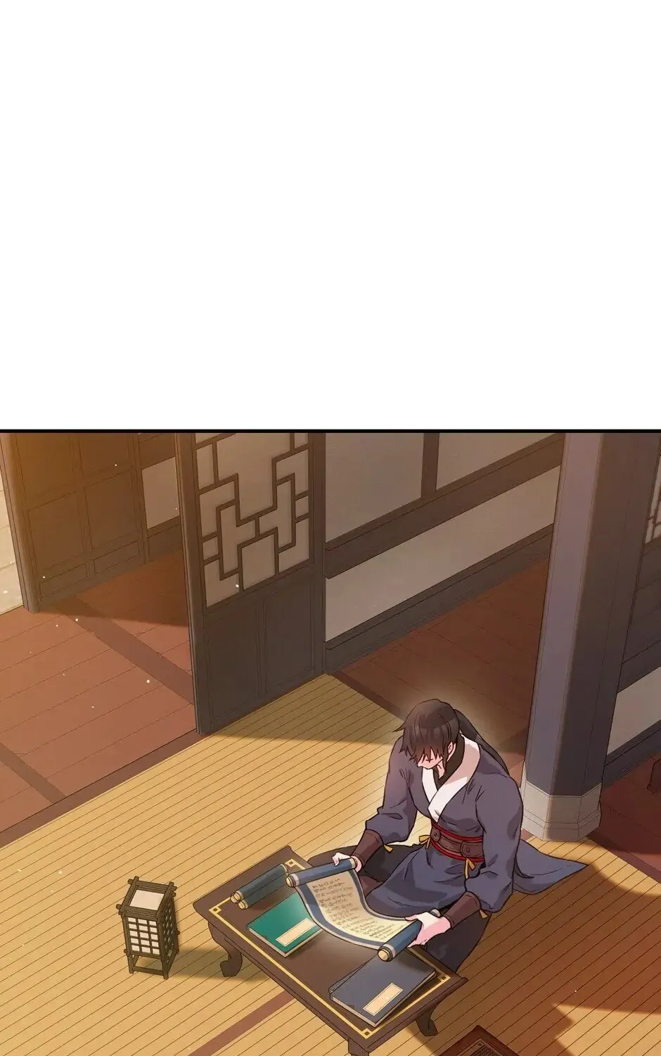 Read Master Villainess the Invincible! chapter 54 image 42 on Lezhin