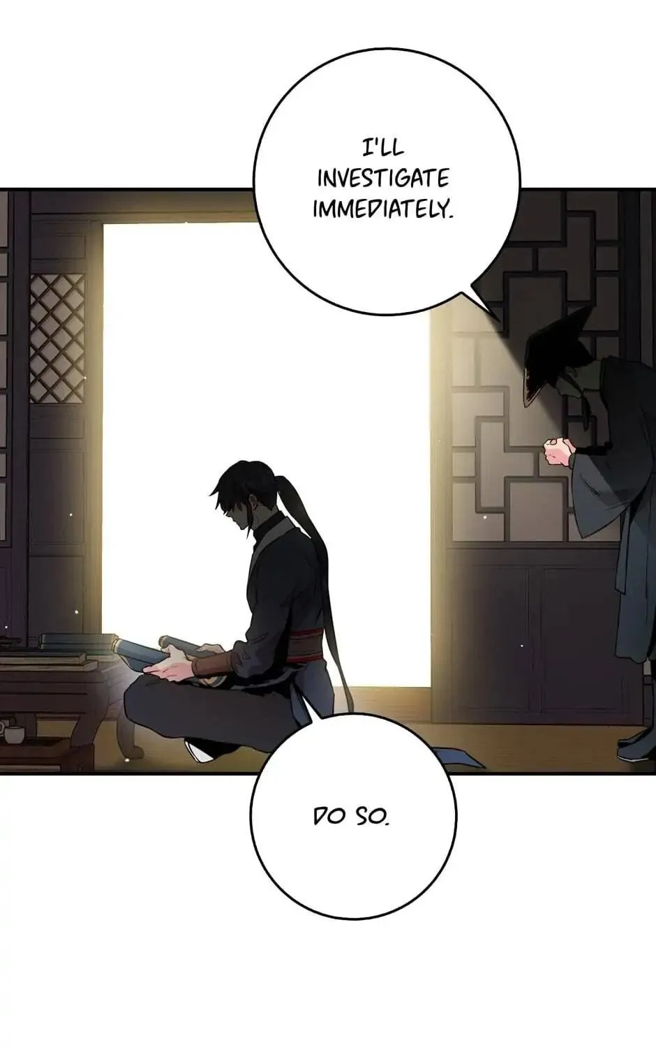 Read Master Villainess the Invincible! chapter 54 image 64 on Lezhin
