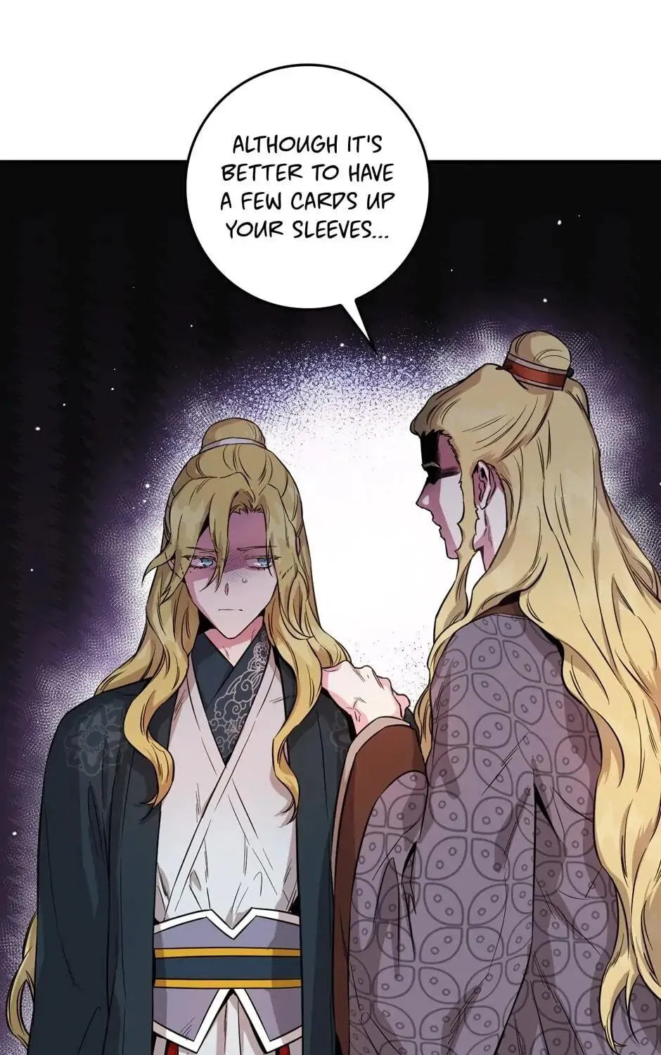 Read Master Villainess the Invincible! chapter 54 image 88 on Lezhin
