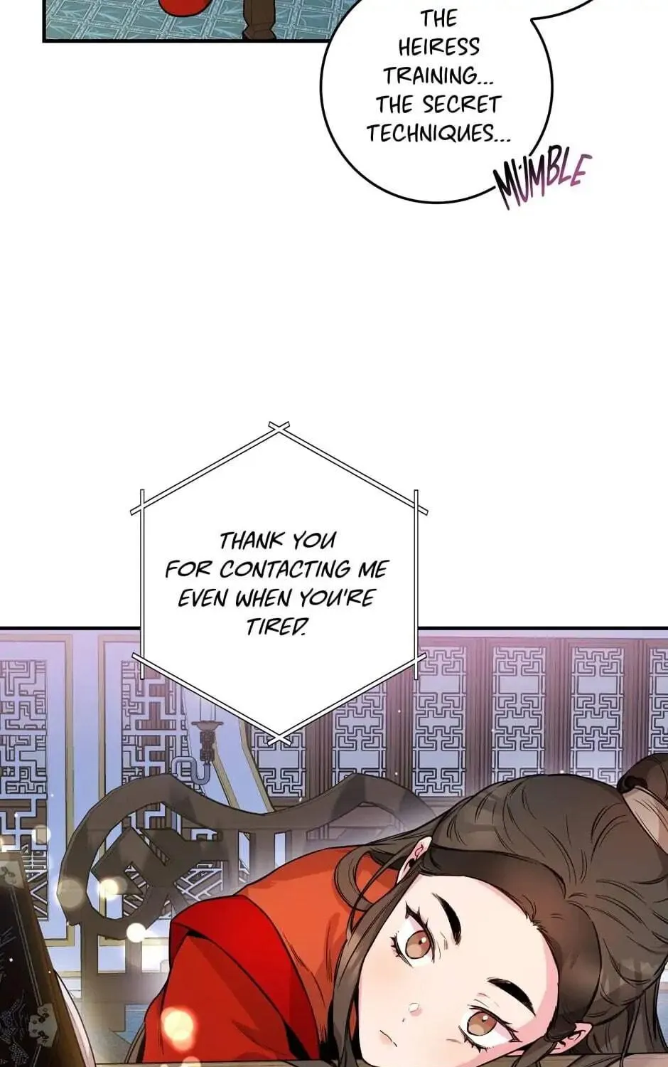 Read Master Villainess the Invincible! chapter 54 image 98 on Lezhin