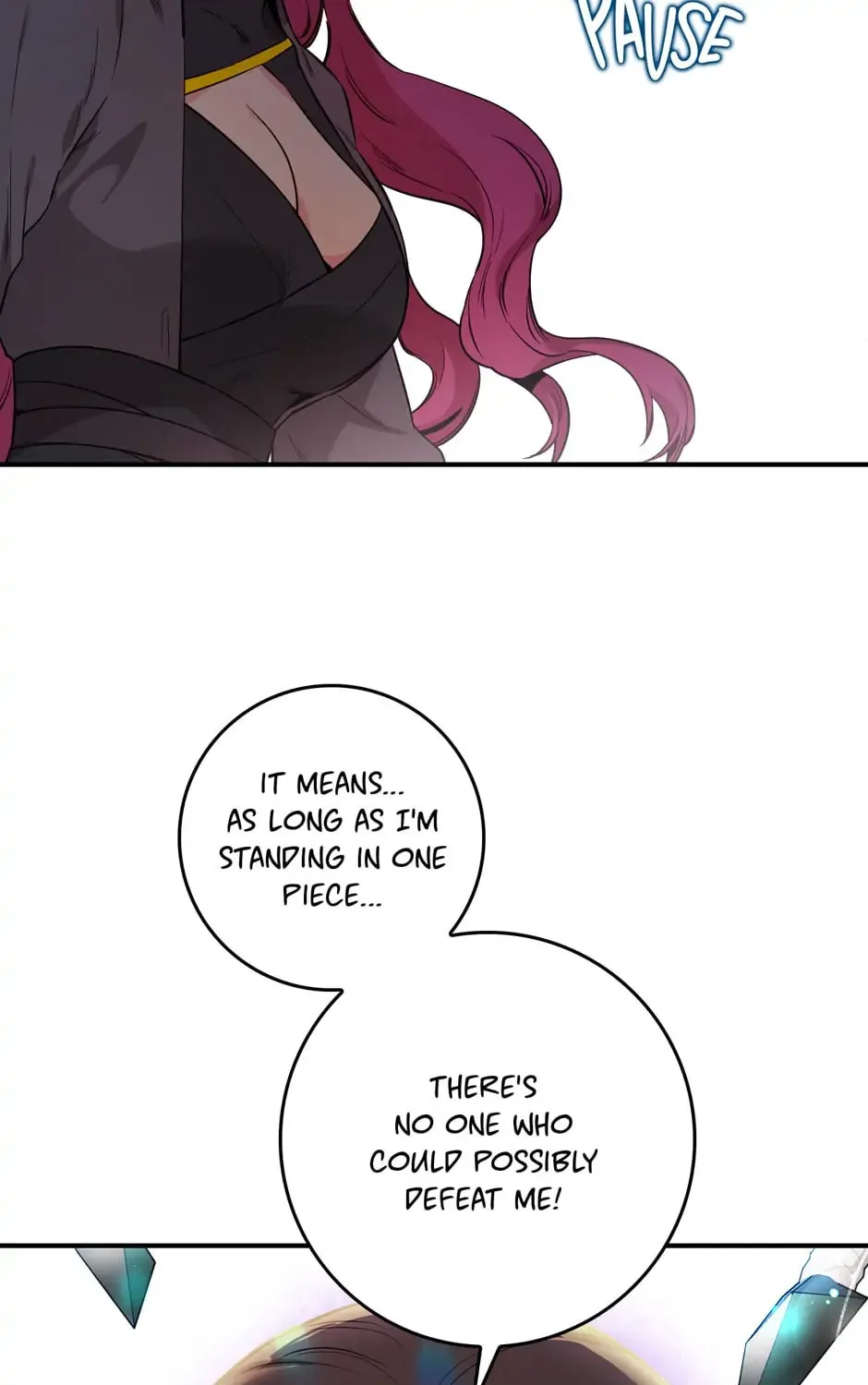 Read Master Villainess the Invincible! chapter 59 image 11 on Lezhin