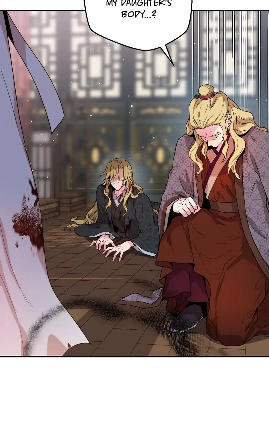 Read Master Villainess the Invincible! chapter 59 image 151 on Lezhin