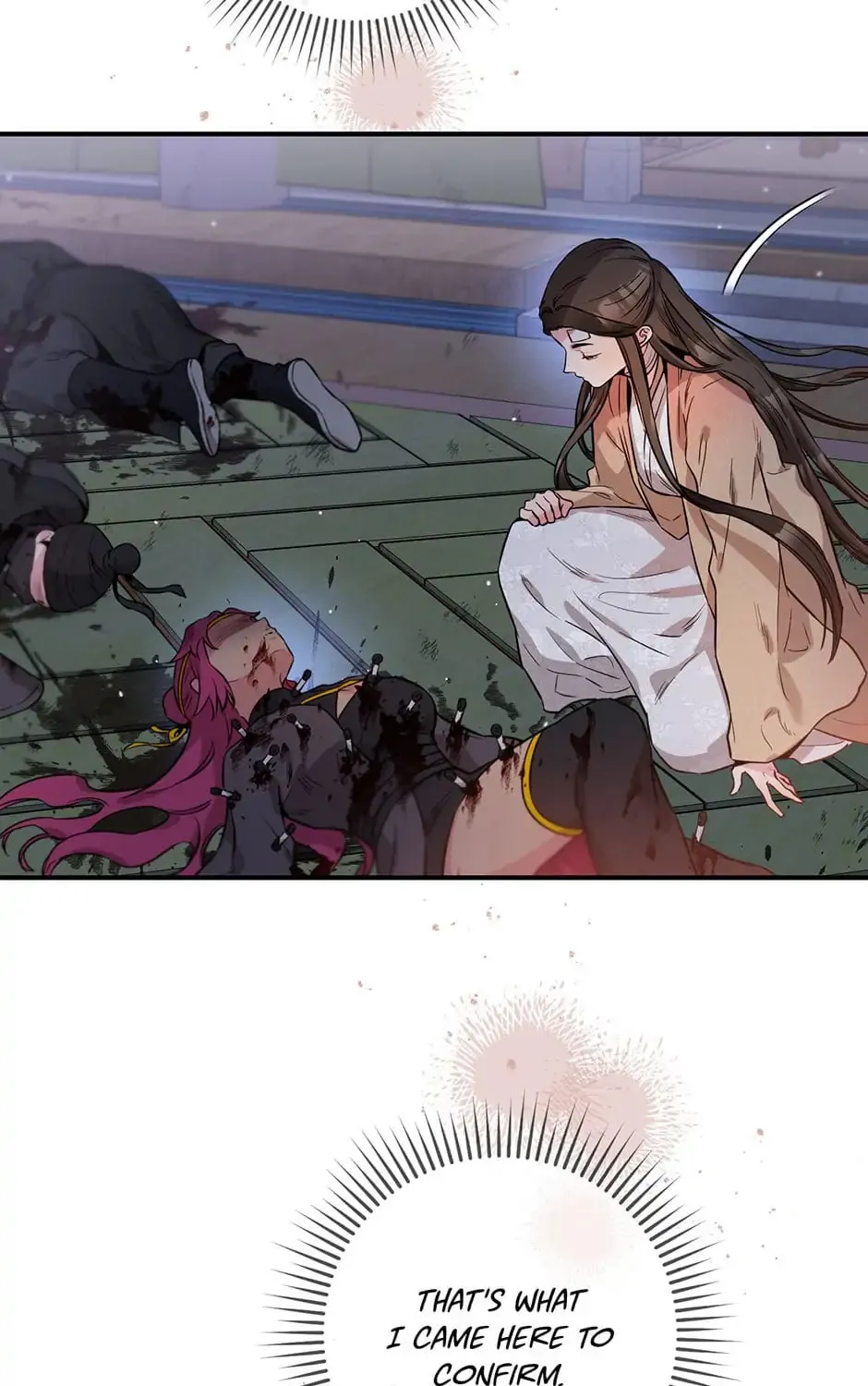 Read Master Villainess the Invincible! chapter 59 image 49 on Lezhin