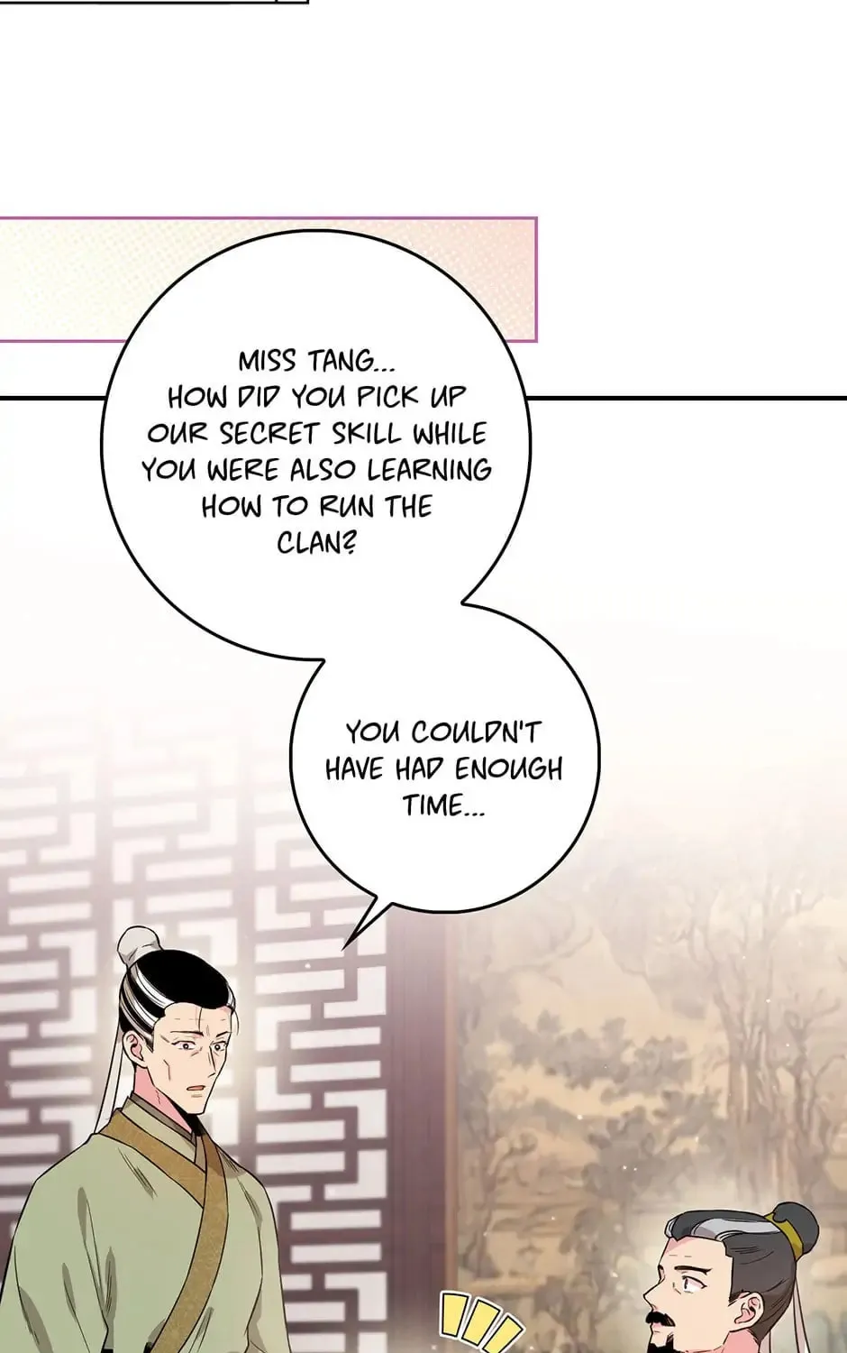 Read Master Villainess the Invincible! chapter 59 image 73 on Lezhin
