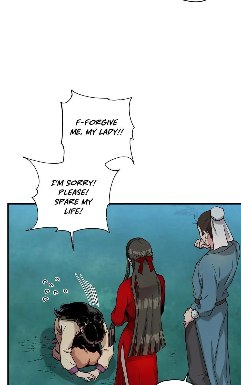 Read Master Villainess the Invincible! chapter 6 image 10 on Lezhin