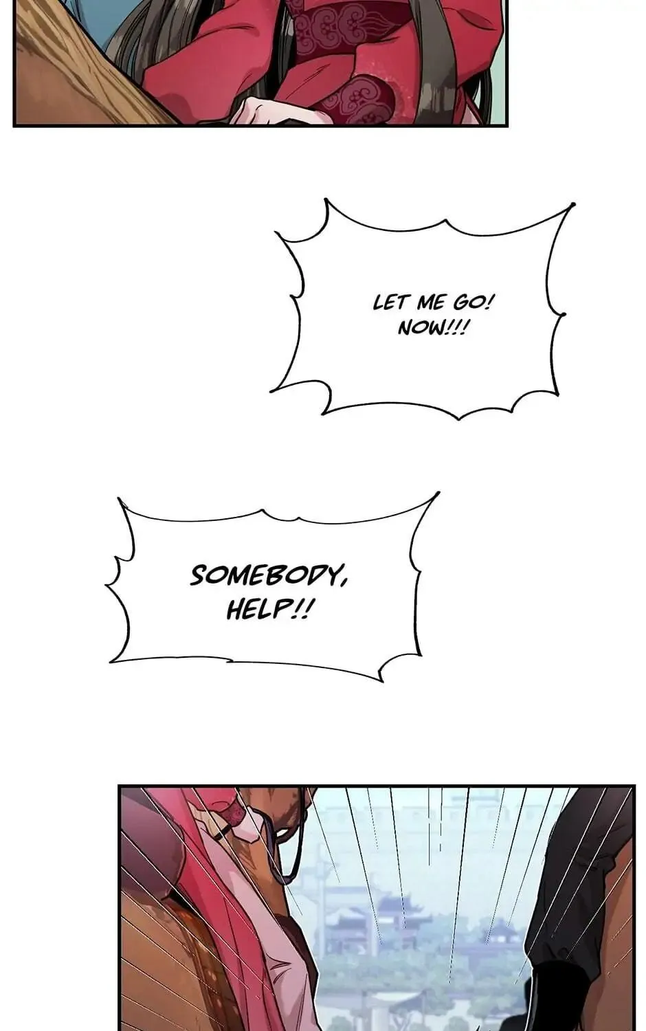 Read Master Villainess the Invincible! chapter 6 image 108 on Lezhin