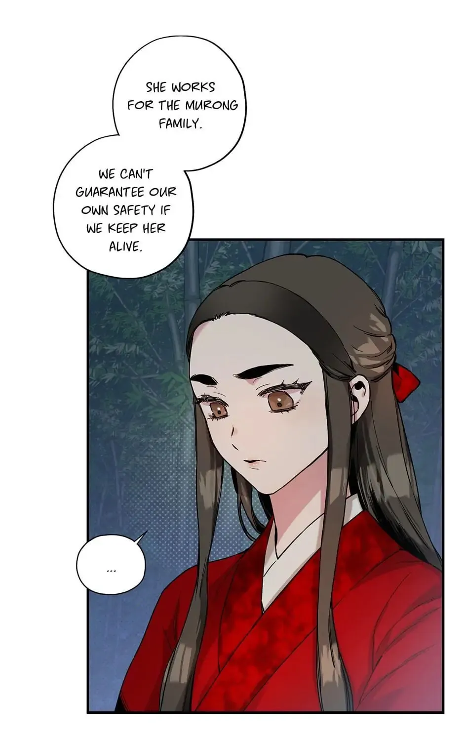 Read Master Villainess the Invincible! chapter 6 image 12 on Lezhin