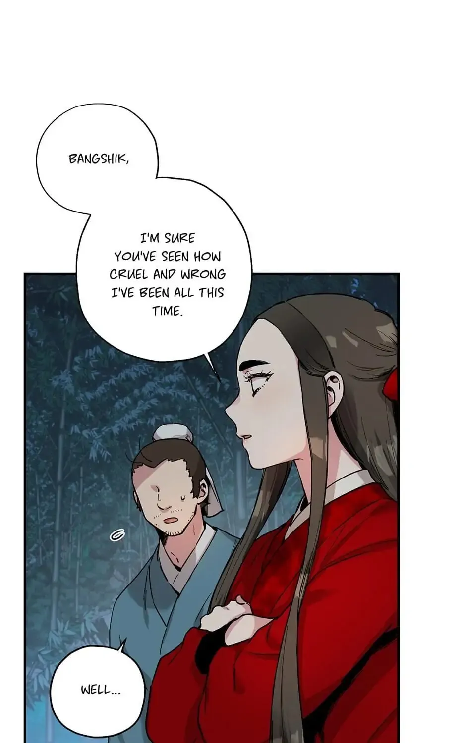 Read Master Villainess the Invincible! chapter 6 image 14 on Lezhin