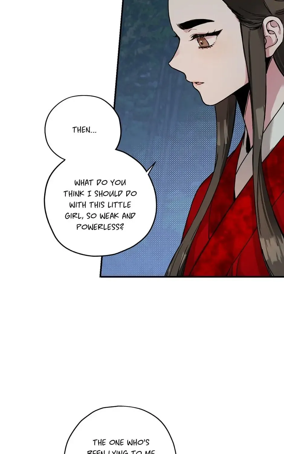 Read Master Villainess the Invincible! chapter 6 image 20 on Lezhin