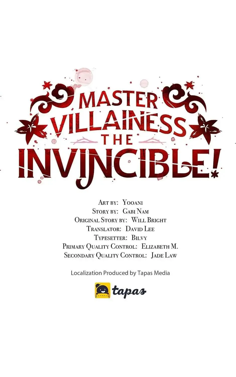 Read Master Villainess the Invincible! chapter 6 image 26 on Lezhin