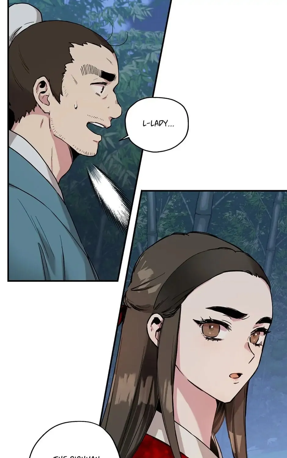 Read Master Villainess the Invincible! chapter 6 image 30 on Lezhin