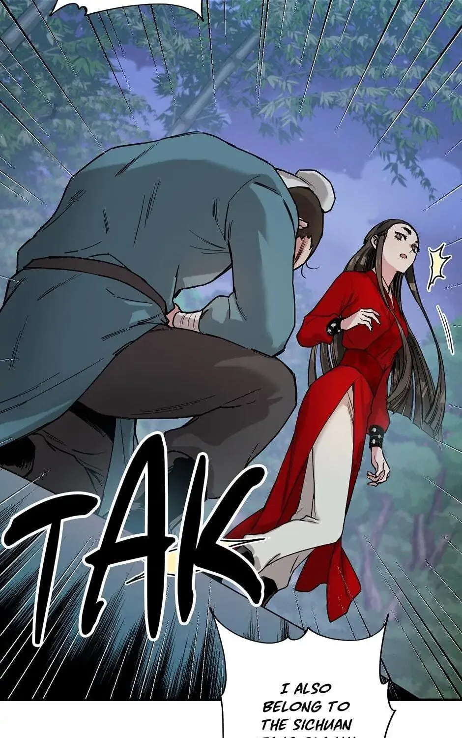 Read Master Villainess the Invincible! chapter 6 image 34 on Lezhin