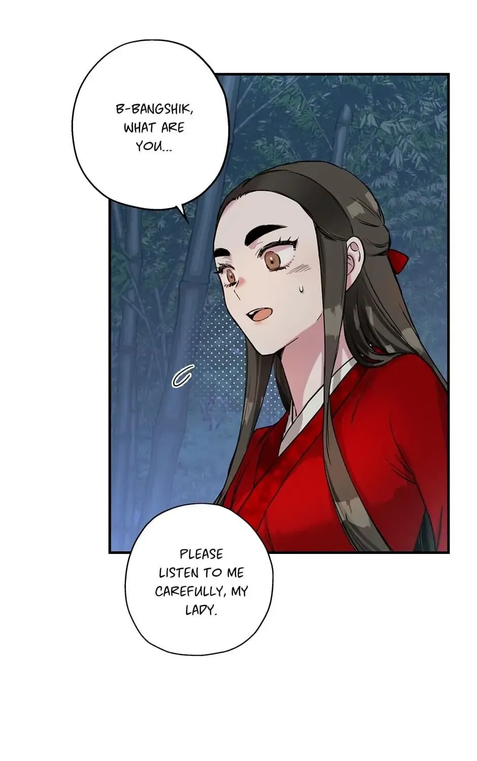 Read Master Villainess the Invincible! chapter 6 image 36 on Lezhin