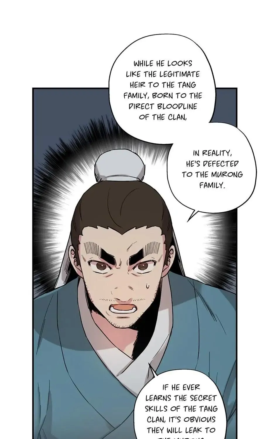 Read Master Villainess the Invincible! chapter 6 image 40 on Lezhin