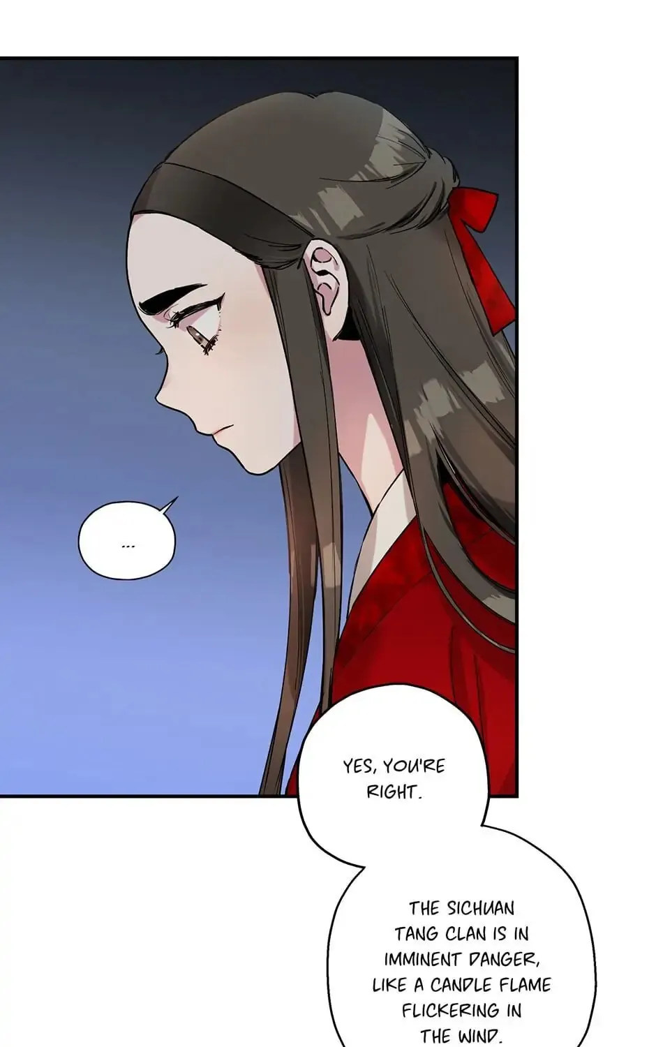 Read Master Villainess the Invincible! chapter 6 image 42 on Lezhin