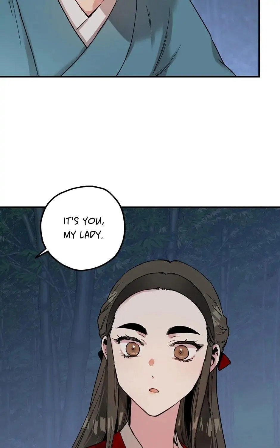 Read Master Villainess the Invincible! chapter 6 image 48 on Lezhin
