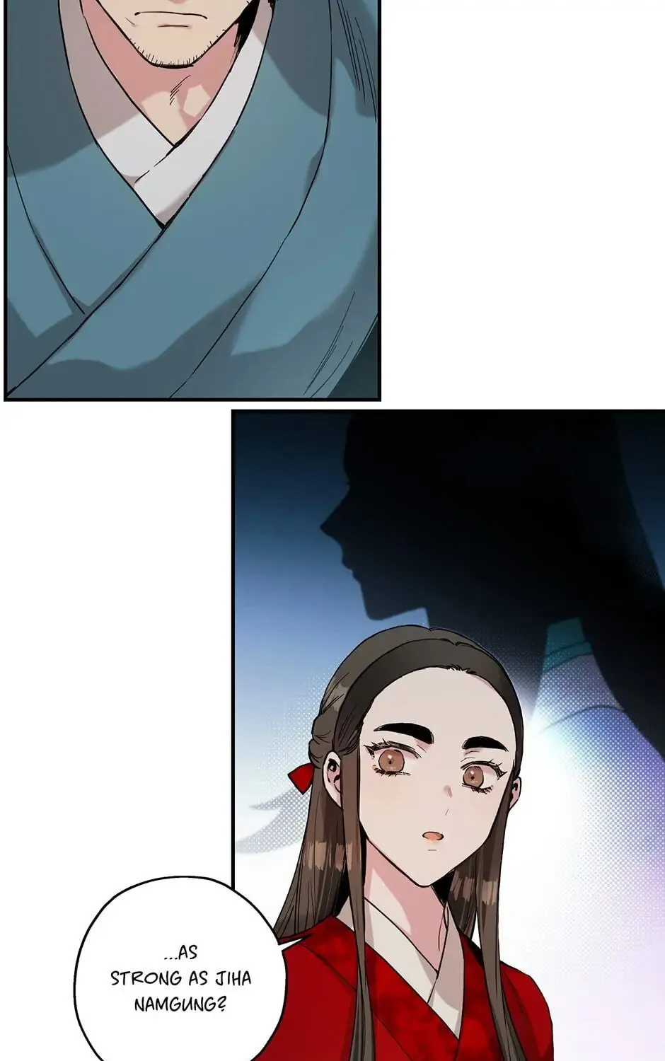 Read Master Villainess the Invincible! chapter 6 image 54 on Lezhin