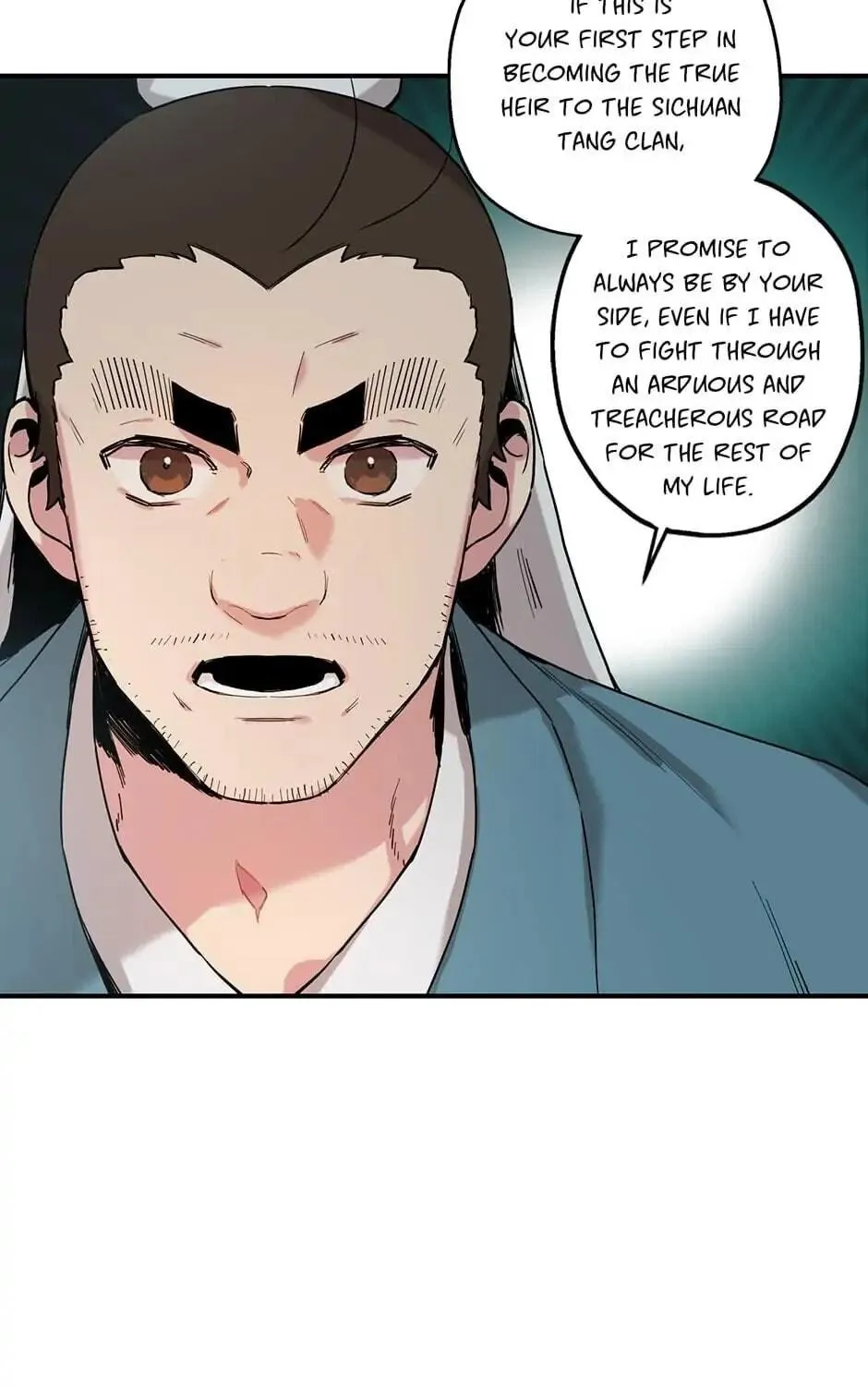 Read Master Villainess the Invincible! chapter 6 image 58 on Lezhin