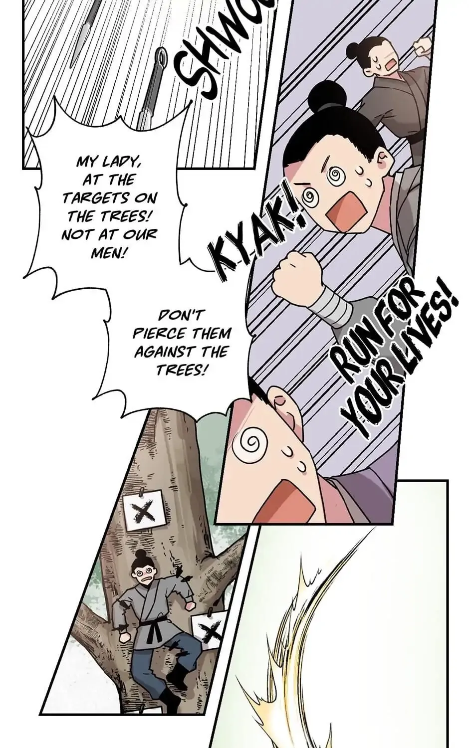Read Master Villainess the Invincible! chapter 6 image 72 on Lezhin