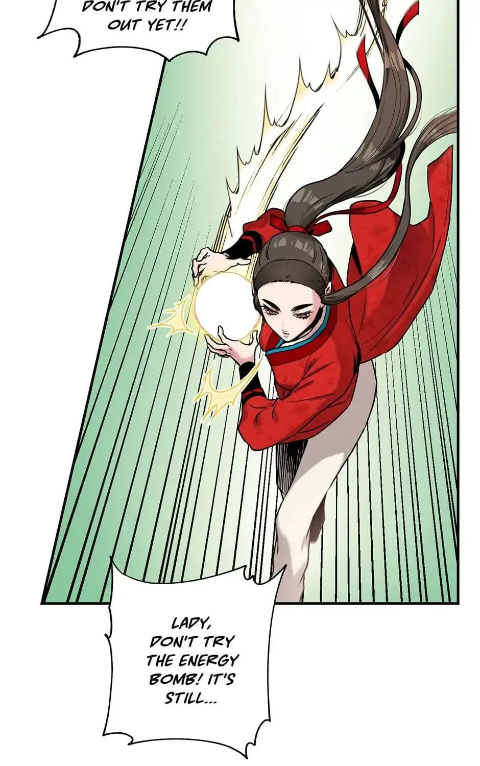 Read Master Villainess the Invincible! chapter 6 image 74 on Lezhin
