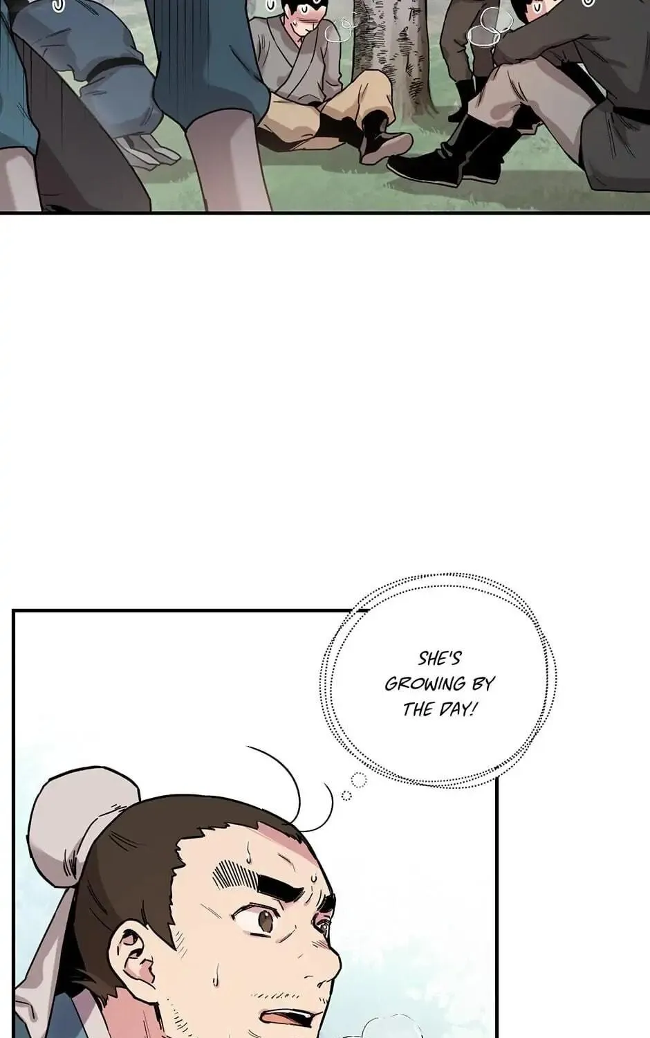 Read Master Villainess the Invincible! chapter 6 image 78 on Lezhin