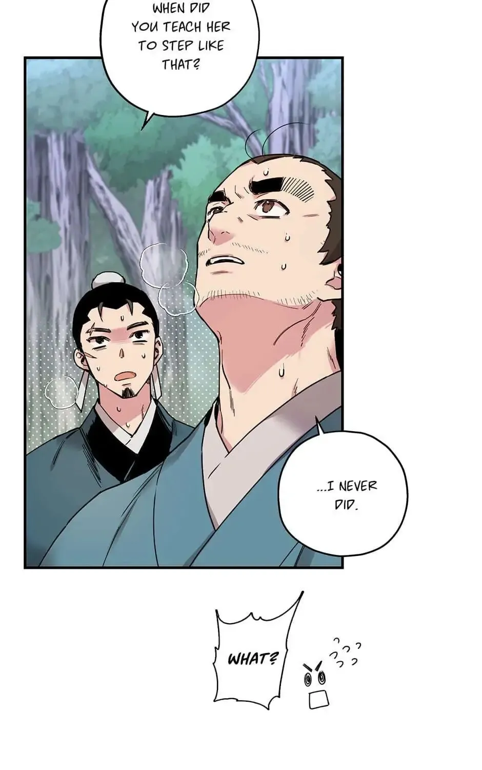 Read Master Villainess the Invincible! chapter 6 image 86 on Lezhin