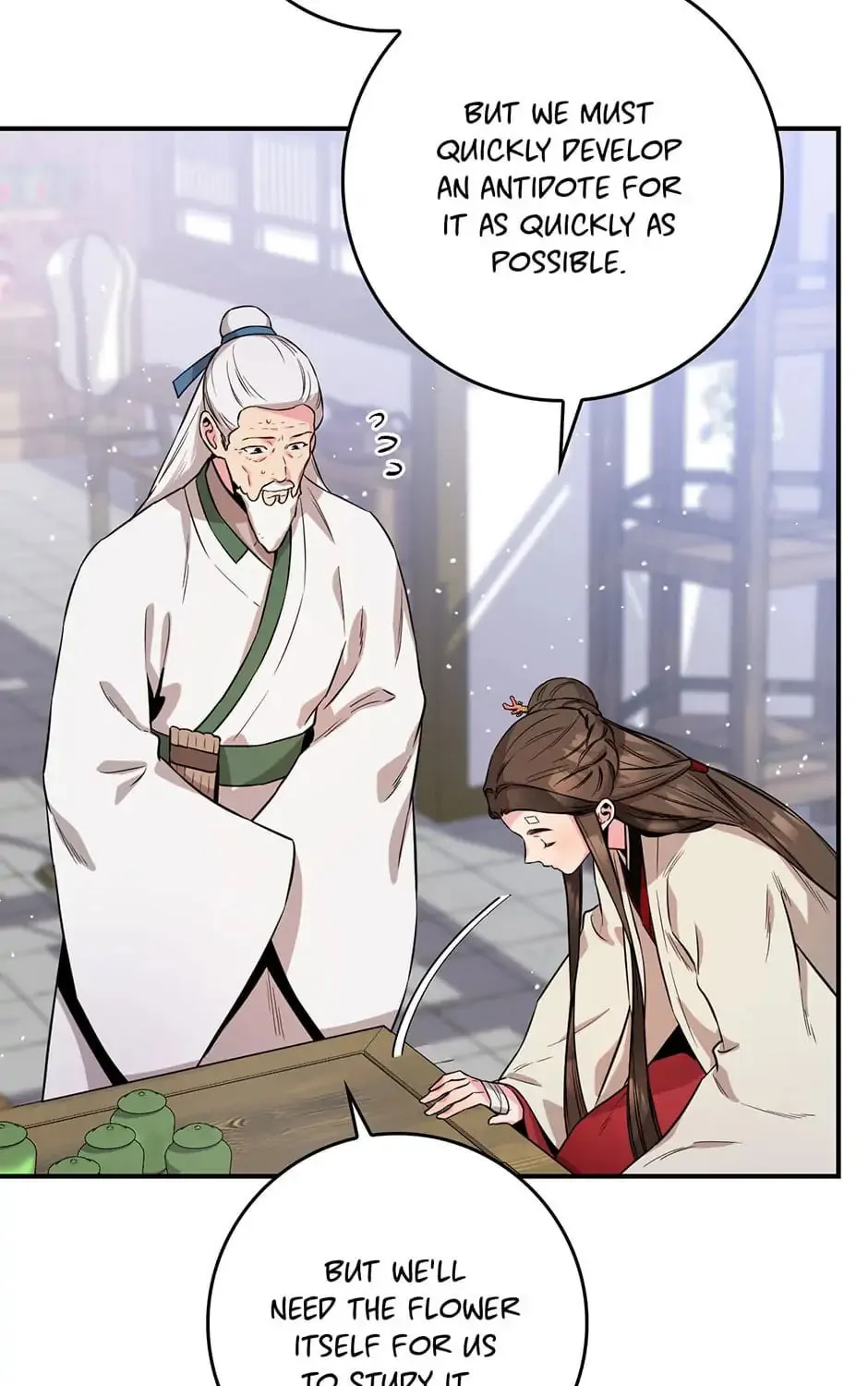 Read Master Villainess the Invincible! chapter 60 image 102 on Lezhin