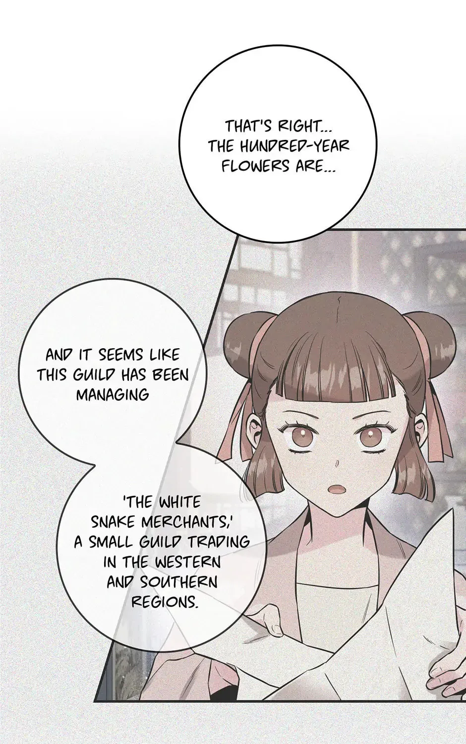 Read Master Villainess the Invincible! chapter 60 image 104 on Lezhin