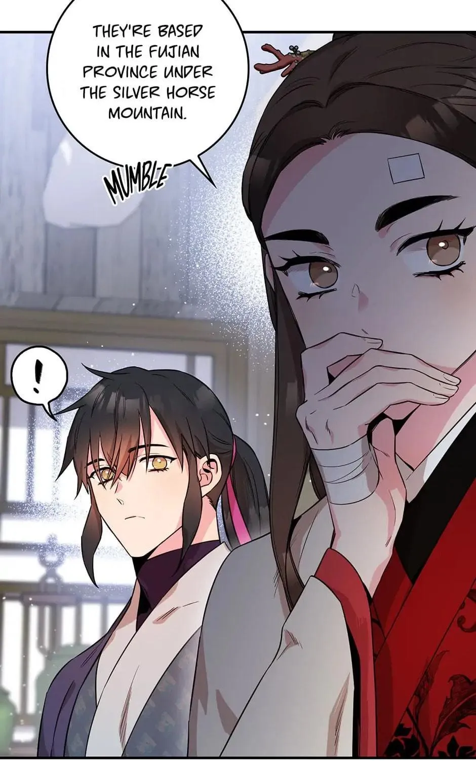 Read Master Villainess the Invincible! chapter 60 image 106 on Lezhin