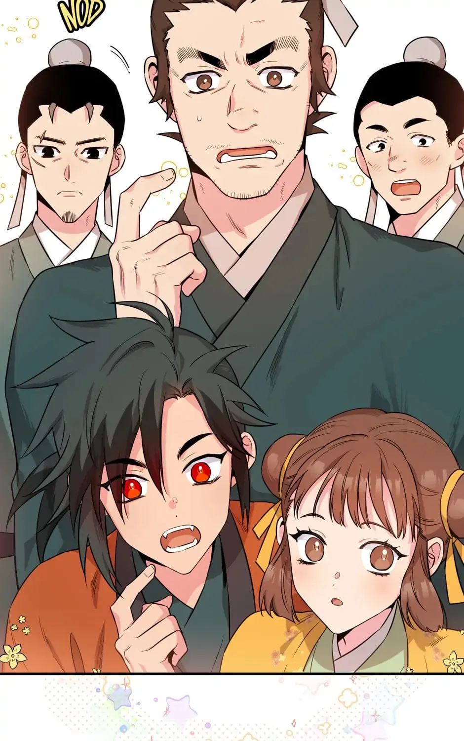 Read Master Villainess the Invincible! chapter 60 image 120 on Lezhin