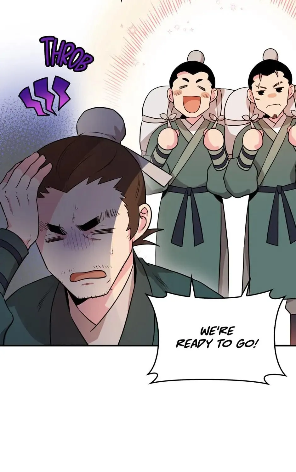 Read Master Villainess the Invincible! chapter 60 image 124 on Lezhin