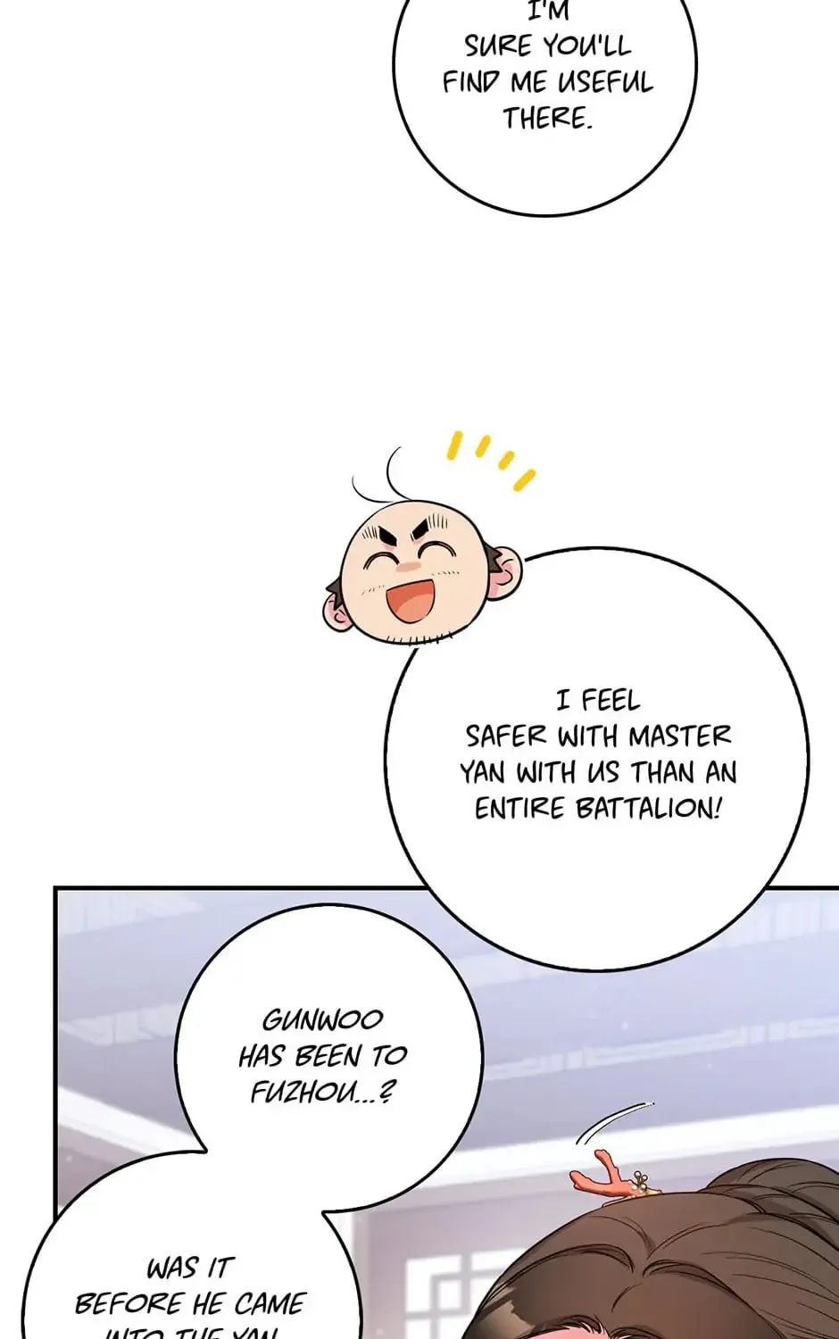 Read Master Villainess the Invincible! chapter 60 image 132 on Lezhin