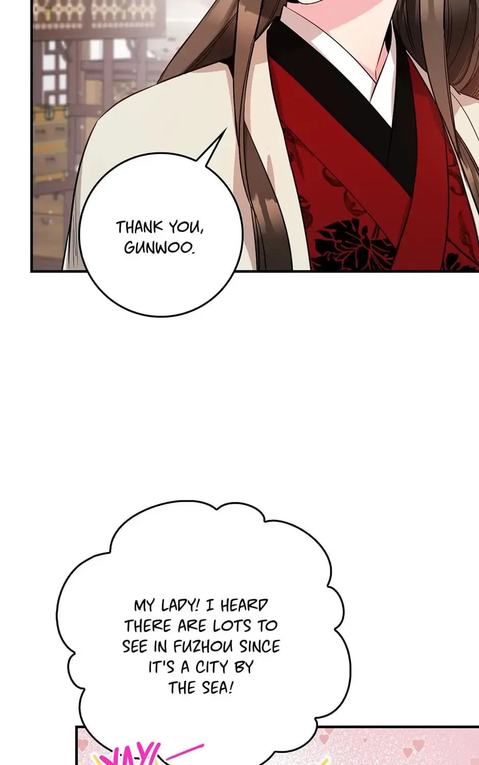 Read Master Villainess the Invincible! chapter 60 image 134 on Lezhin
