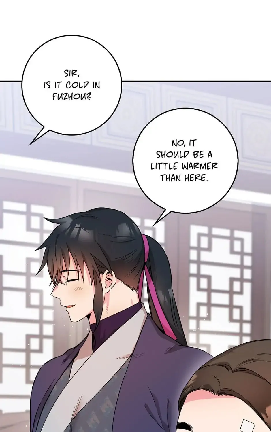 Read Master Villainess the Invincible! chapter 60 image 140 on Lezhin