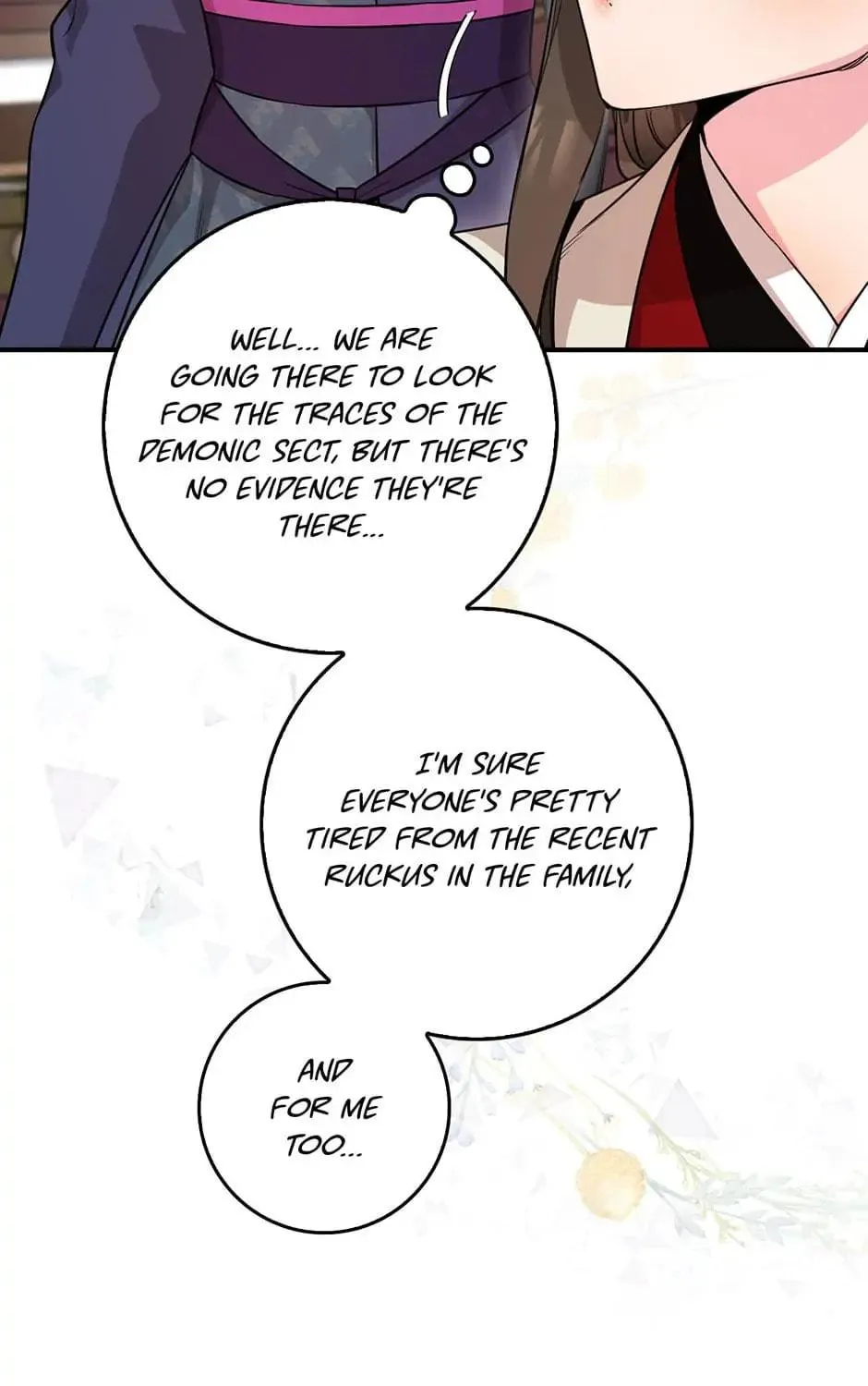 Read Master Villainess the Invincible! chapter 60 image 142 on Lezhin