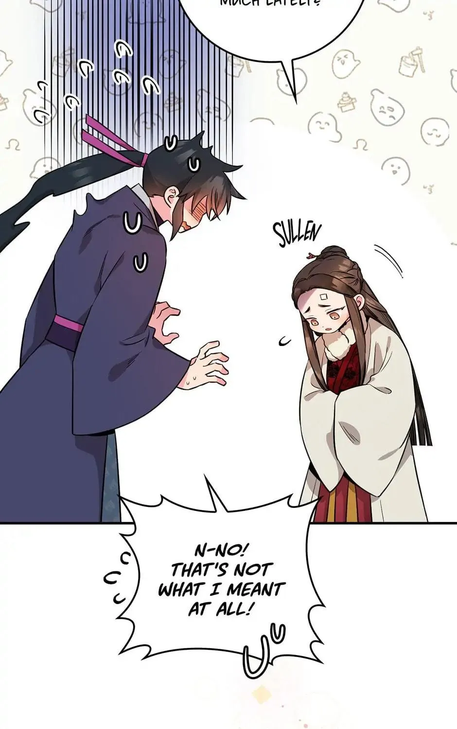 Read Master Villainess the Invincible! chapter 60 image 28 on Lezhin