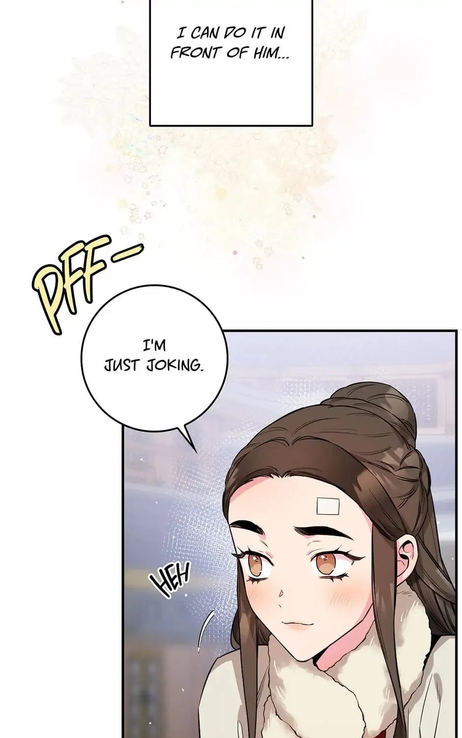 Read Master Villainess the Invincible! chapter 60 image 30 on Lezhin