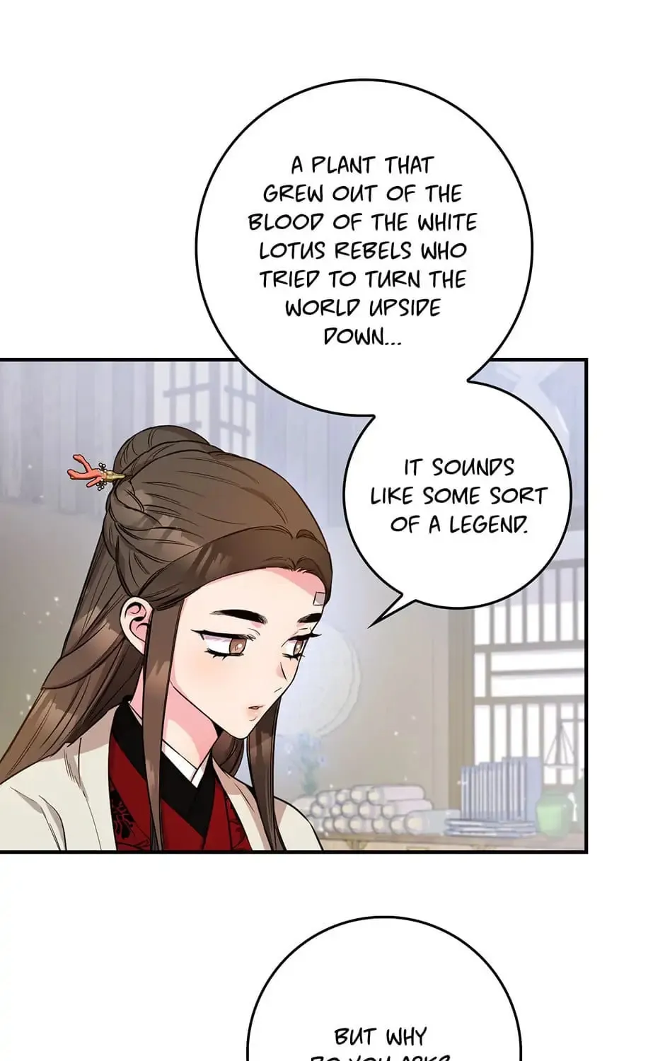 Read Master Villainess the Invincible! chapter 60 image 90 on Lezhin