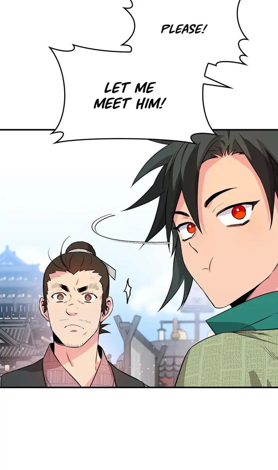 Read Master Villainess the Invincible! chapter 62 image 110 on Lezhin