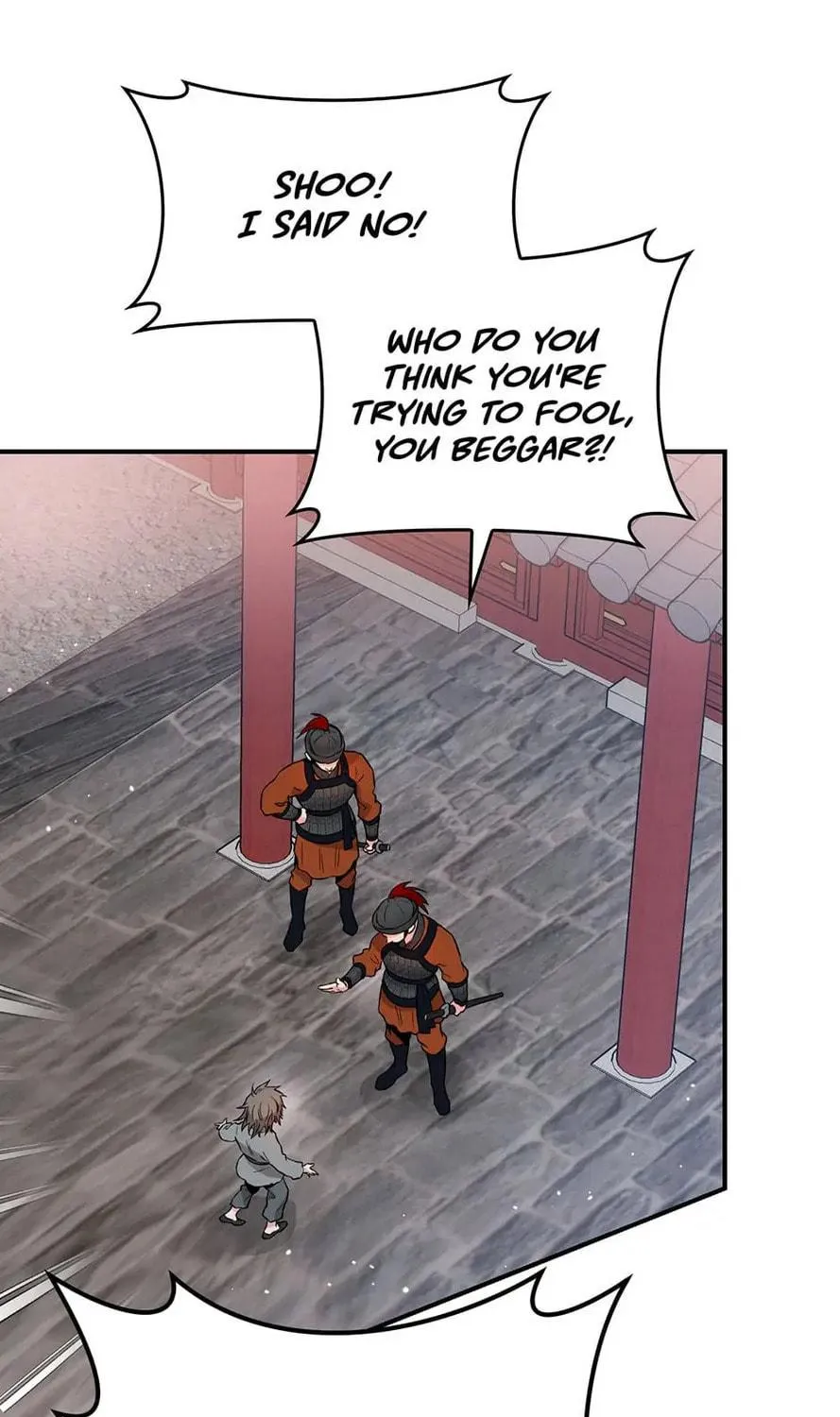 Read Master Villainess the Invincible! chapter 62 image 112 on Lezhin