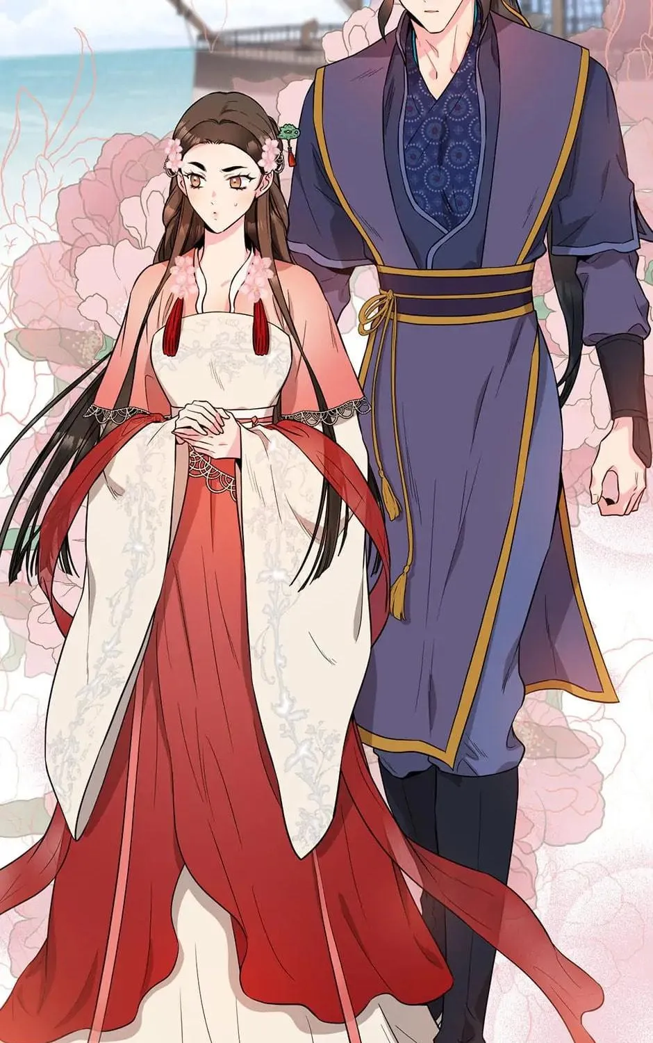 Read Master Villainess the Invincible! chapter 62 image 136 on Lezhin